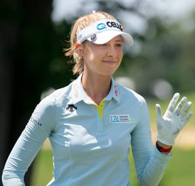 Nelly Korda dead?