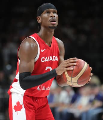 Shai Gilgeous-Alexander dead?