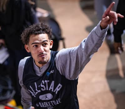 Trae Young dead?