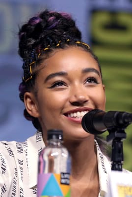 Amandla Stenberg dead?