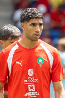 Achraf Hakimi dead?