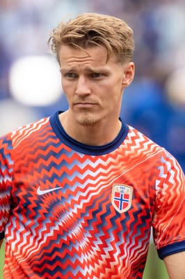 Martin Ødegaard dead?