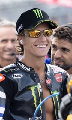 Fabio Quartararo dead?