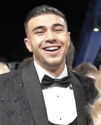 Tommy Fury dead?