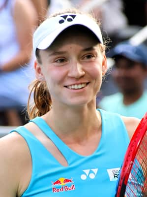 Elena Rybakina dead?