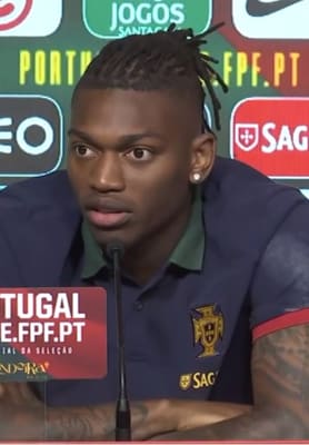 Rafael Leão dead?