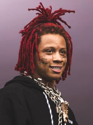 Trippie Redd dead?