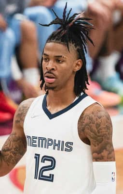 Ja Morant dead?