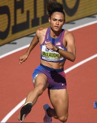 Sydney McLaughlin-Levrone dead?