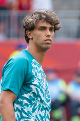 João Félix dead?