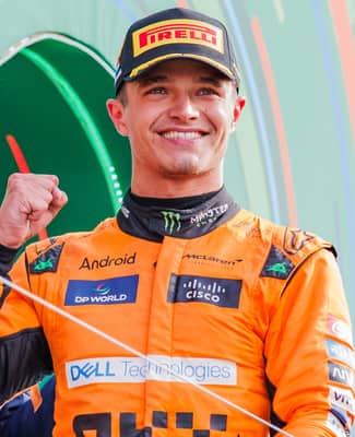 Lando Norris dead?