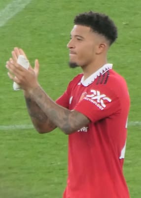 Jadon Sancho dead?