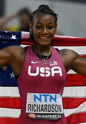 Sha'Carri Richardson dead?