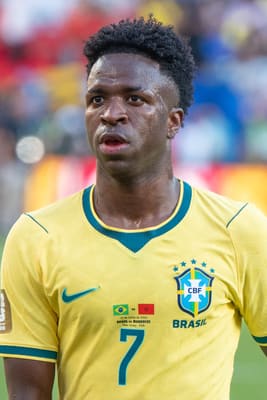 Vinícius Júnior dead?