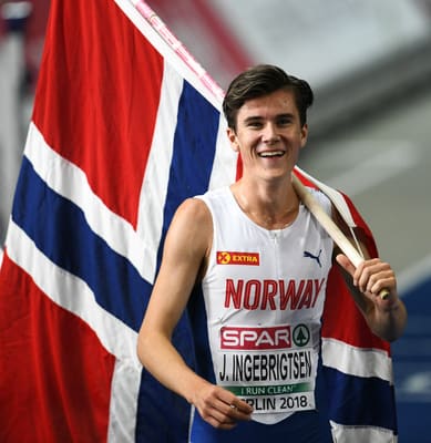 Jakob Ingebrigtsen dead?
