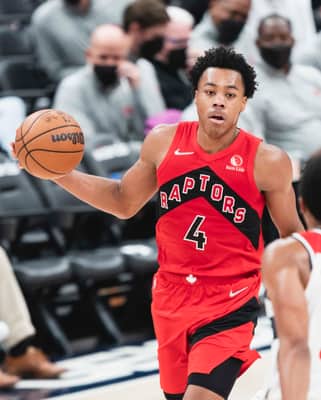 Scottie Barnes dead?