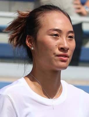 Zheng Qinwen dead?