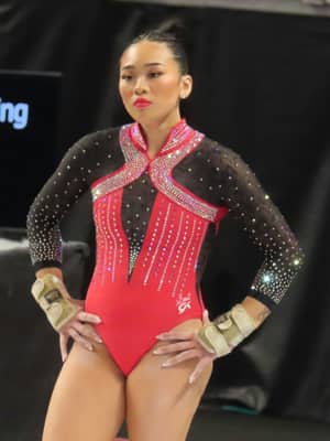 Sunisa Lee dead?