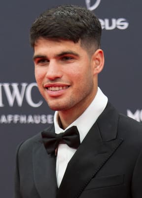 Carlos Alcaraz dead?