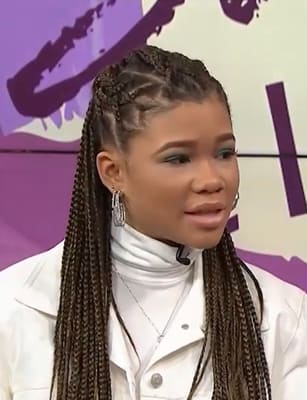 Storm Reid dead?