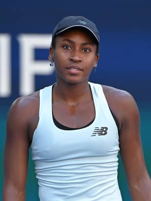 Coco Gauff dead?