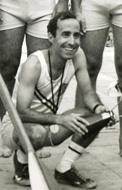 Allen Rosenberg, American Olympic rowing coach, died on December 7, 2013