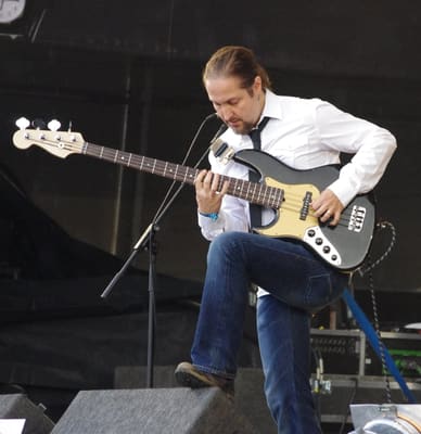 Lee Pomeroy, Musician, died on March 1, 2018