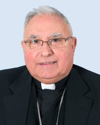 Santiago García Aracil, Spanish Roman Catholic prelate, died on December 28, 2018