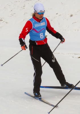 Johanna Bassani, Austrian Nordic combined skier, died on May 5, 2020