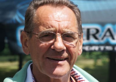 Ryszard Szurkowski, Polish road bicycle racer, died on February 1, 2021