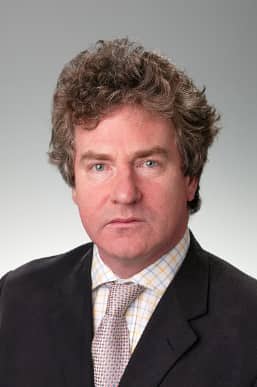 Peter Ainsworth, politician, died on April 6, 2021