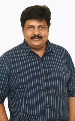 Ramu, Indian film producer, died on April 26, 2021