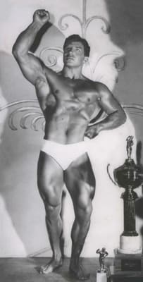 Bill Pearl, American bodybuilder and athlete, died on September 14, 2022