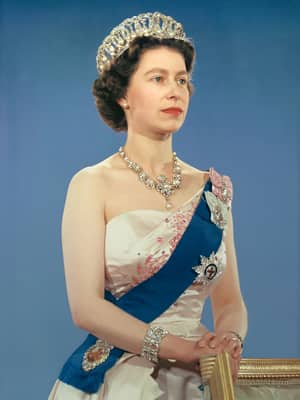Queen Elizabeth II, British monarch and head of the Commonwealth, died on September 8, 2022