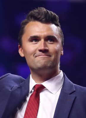 Charlie Kirk, Political activism, died on September 10, 2025
