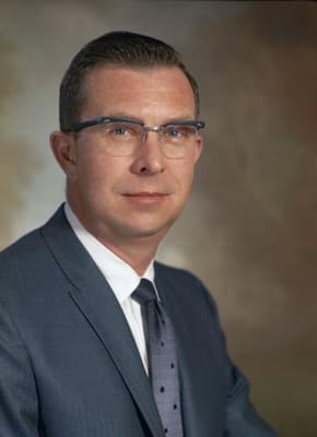 Copeland in 1967