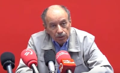 Petras in 2013