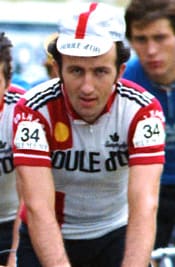 Van Vlierberghe in 1981