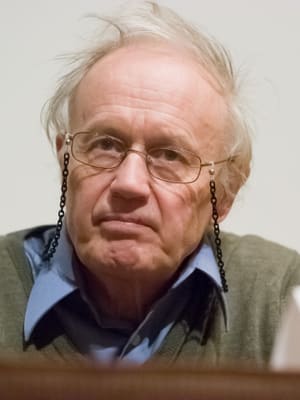 Leggett in 2007