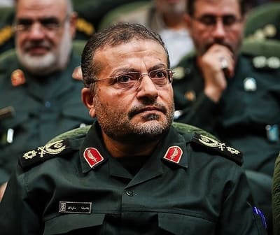 Soleimani in 2019