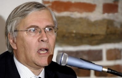 Van der Kelen in 2007