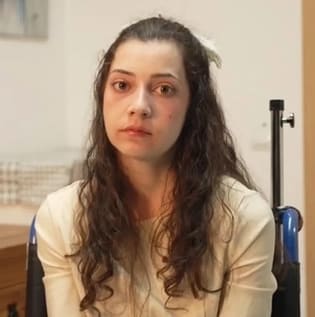 Castillo in 2026, in her final interview
