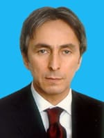 Official portrait, 2008