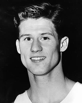 William Thoresson in the early 1950s