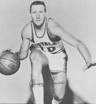 Adrian Smith, American basketball player, died on April 28, 2026