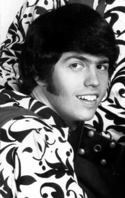 Osmond in 1971