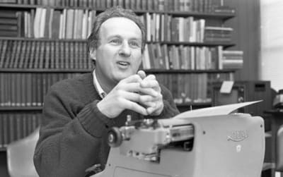Slote in November 1979
