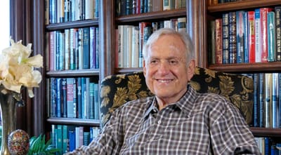 Arthur Schechter in interview