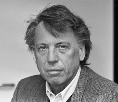 Dam in 1987