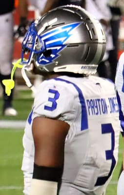 Payton-Jones in 2025